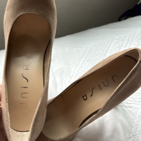 Unisa platform pumps - Picture 7 of 7